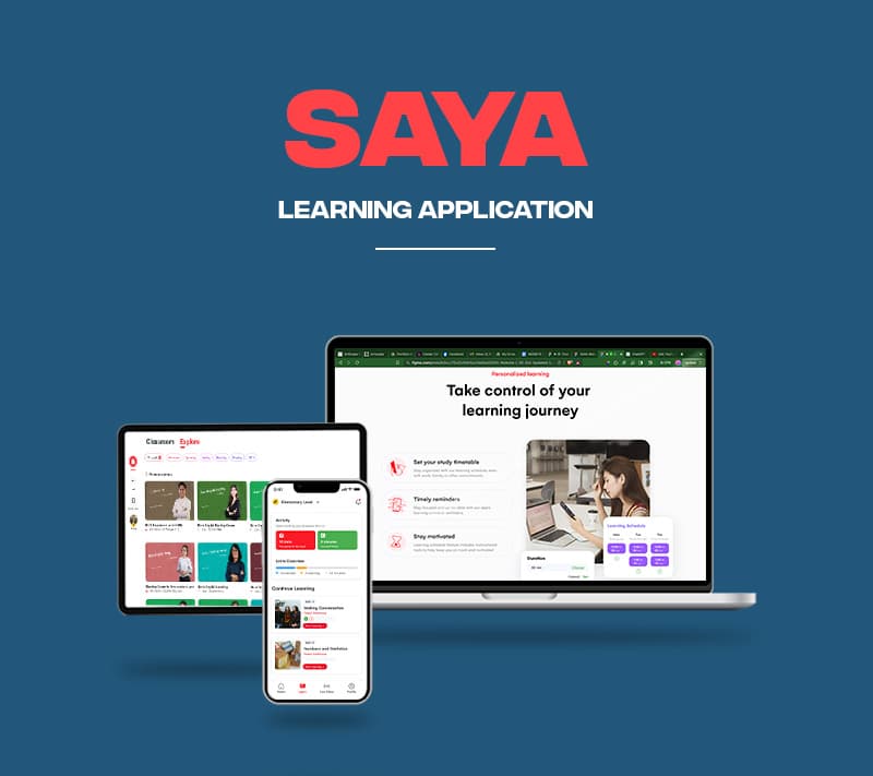 SAYA